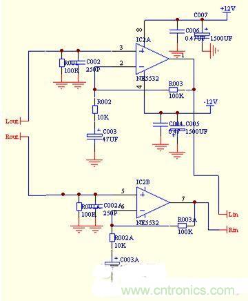 能自己動手制作的電器:家用音響的設計與制作