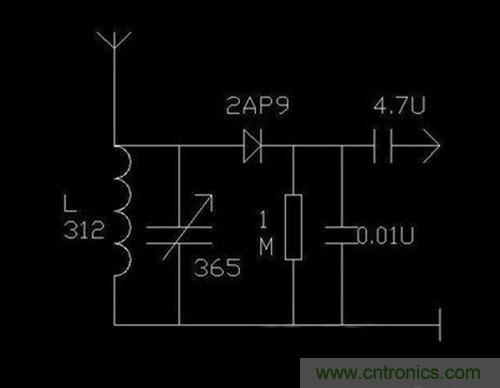 既省錢又省電!自己動手DIY礦石收音機(jī)