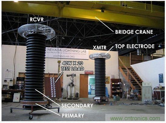預言:無線電力傳輸或將改變未來世界?