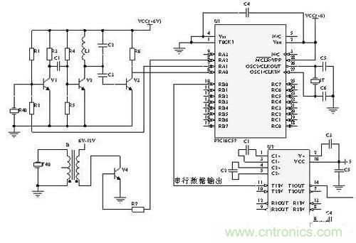 技術(shù)前沿:超聲波監(jiān)測預警系統(tǒng)電路設(shè)計