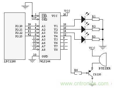 技術(shù)前沿:超聲波監(jiān)測預警系統(tǒng)電路設(shè)計
