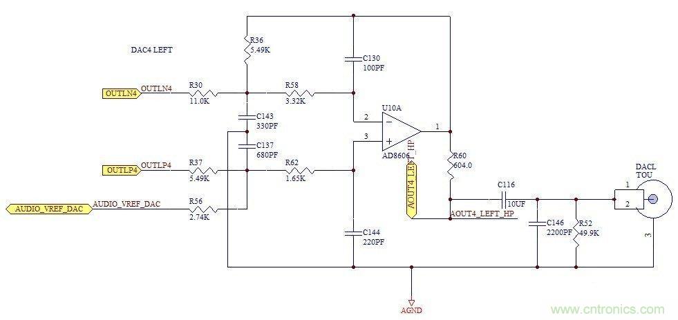 設(shè)計(jì)賞析:音頻編碼連接器的電路設(shè)計(jì)