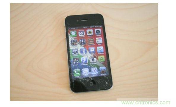 蘋果防盜有新招,玻璃里嵌傳感器