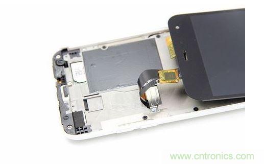 拆解對比:魅藍VS紅米2