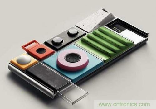 好奇殺死貓！這7種傳感器，被谷歌模塊化手機捧紅了！