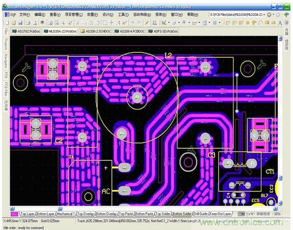 博客精選:PCB設(shè)計(jì)中電流與線寬之間關(guān)系