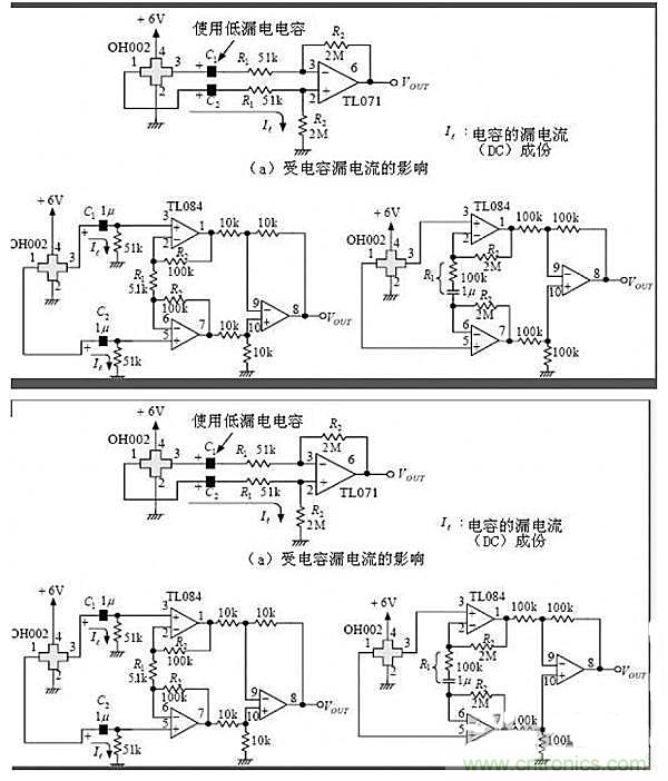 你一定用得到！霍爾傳感器所有電路圖集錦