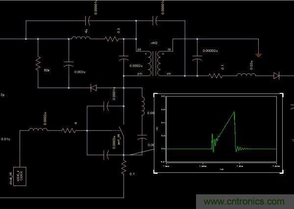 MOS管如何發力，使反激電源達到90%效率