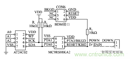 方案精講:射頻無線門禁系統(tǒng)電路的設(shè)計(jì)與實(shí)現(xiàn)