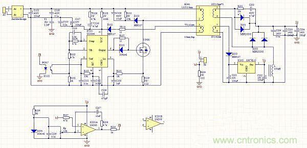 干貨分享:低損耗RCD正激電源的制作經驗