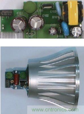 &le;20W的低功率LED照明設(shè)計(jì)方案