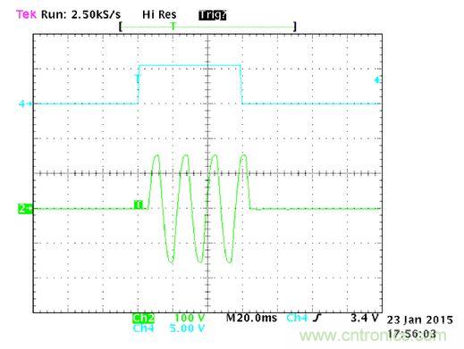 這款固態(tài)繼電器,具有過零開關(guān)功能?