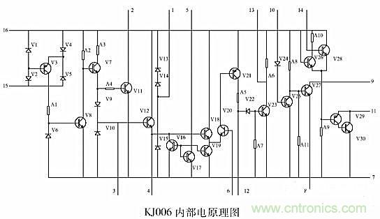 電路設計:可控硅移相電路的設計