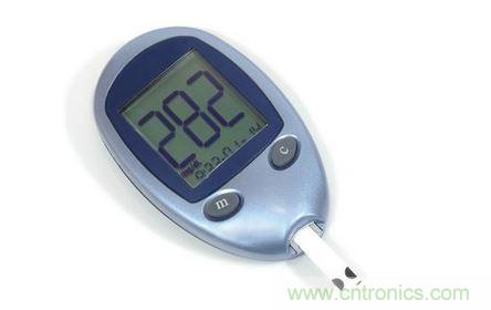 Molex的SlimStack Armor板對板連接器和FPC連接器應用在血糖檢測器中。