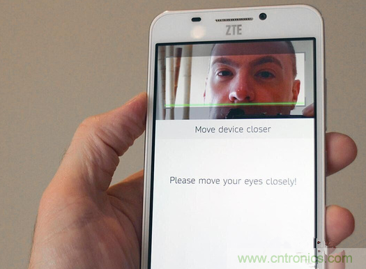 眼紋識(shí)別技術(shù)，據(jù)說比指紋識(shí)別更靠譜？