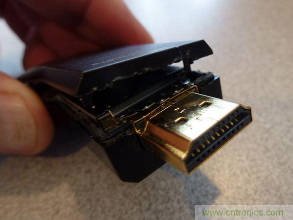 拆解谷歌媒體設備:35美元的硬件到底有何乾坤