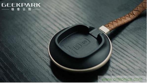 識別率高，使用簡單的加密U盤