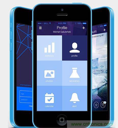 讓圖片帶你走進驚艷實用的手機APP菜單世界!