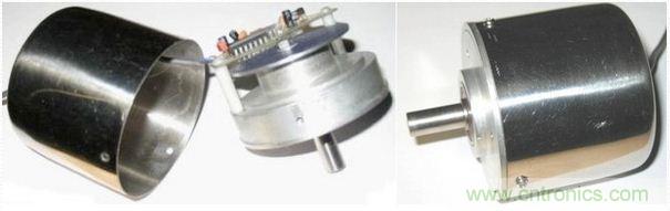 圖4:已被成功地運用到生產的結構。