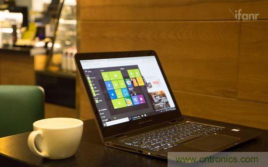 深度體驗最漂亮的 Windows 筆記本——惠普 Spectre x360