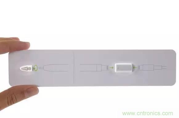 不會取代手指的Apple Pencil ，究竟有什么特別？