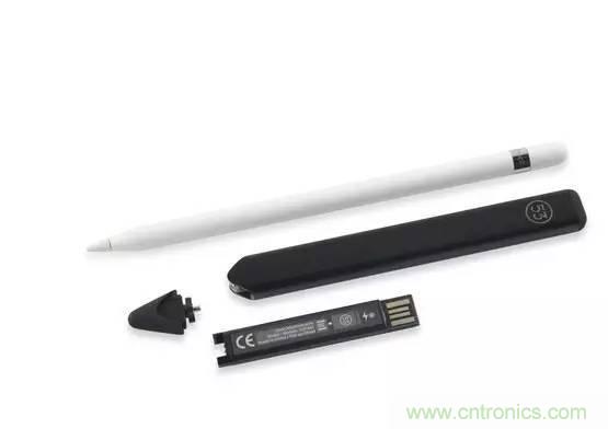 不會取代手指的Apple Pencil ，究竟有什么特別？