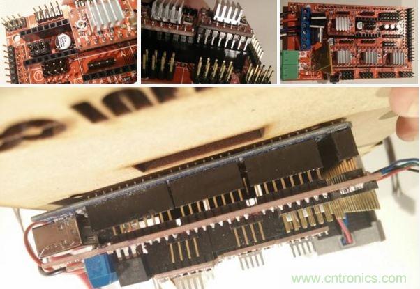 變廢為寶,看老式DVD如何改造成3D打印機?
