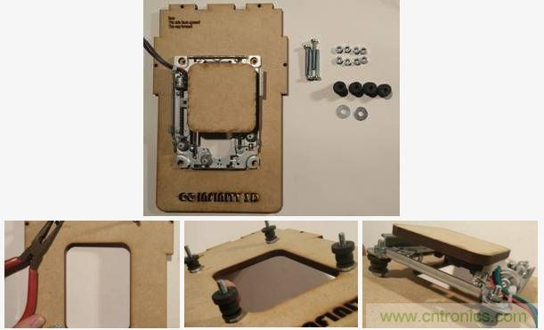 變廢為寶,看老式DVD如何改造成3D打印機?