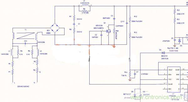 支高招:可控硅調(diào)光的噪聲抑制方法