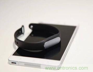 小米手環光感版體驗:便宜實惠,功能尚可