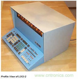 拆解也懷舊，讓人驚嘆的古董級可編程科學計算器 from 1966