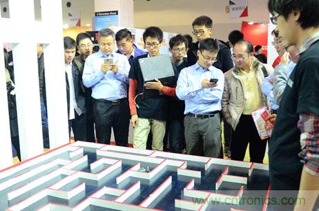 由十余款創客設計看FPGA如何在智能硬件界&ldquo;大展拳腳&rdquo;？