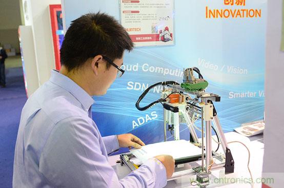 由十余款創客設計看FPGA如何在智能硬件界&ldquo;大展拳腳&rdquo;？