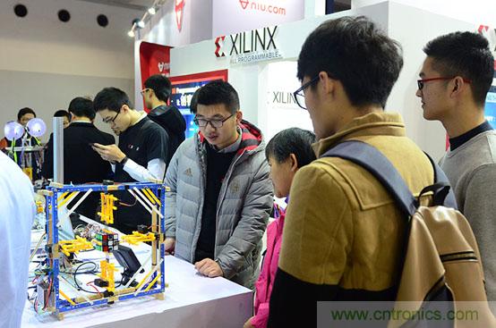 由十余款創客設計看FPGA如何在智能硬件界&ldquo;大展拳腳&rdquo;？