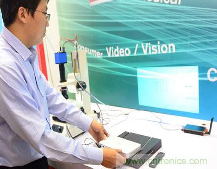 由十余款創客設計看FPGA如何在智能硬件界&ldquo;大展拳腳&rdquo;？