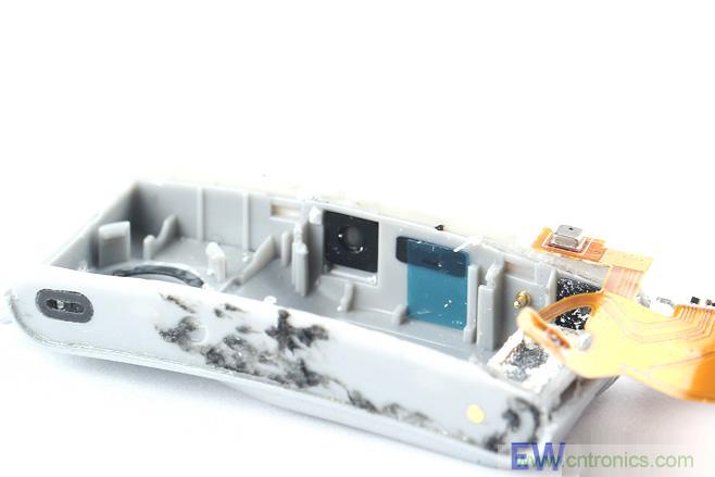 華為智能手環TalkBand B2拆解分析，時尚，輕便，觀感極好！