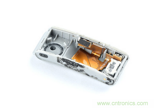 華為智能手環TalkBand B2拆解分析，時尚，輕便，觀感極好！