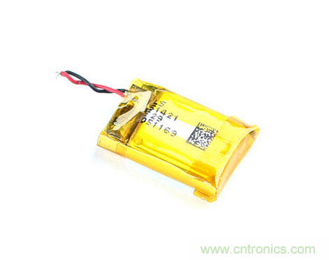 華為智能手環TalkBand B2拆解分析，時尚，輕便，觀感極好！