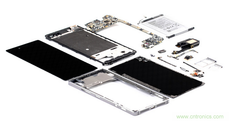 聯(lián)想Vibe Shot拆解，看如何打造一款拍照手機(jī)?