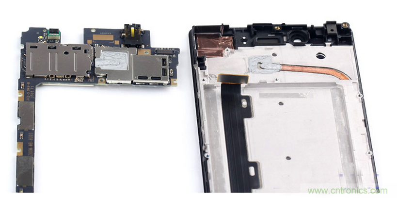 聯(lián)想Vibe Shot拆解，看如何打造一款拍照手機(jī)?