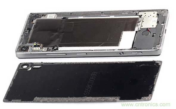 聯(lián)想Vibe Shot拆解，看如何打造一款拍照手機(jī)?