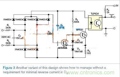 新一代LED光耦電路設計，改進老化和能耗