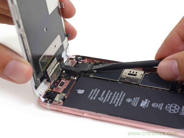 Ihpone 6s 真的是處處都不同嗎?歡迎大家來“找茬兒”