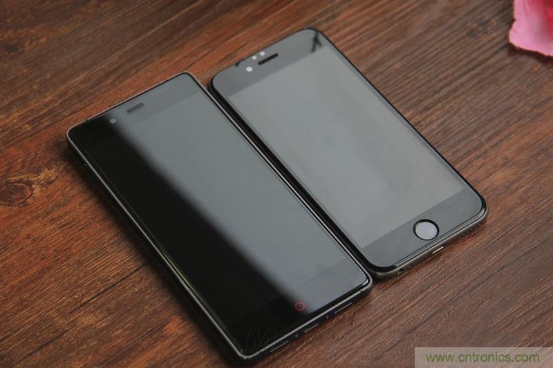 無邊框的 nubia Z9 ，一款既有驚喜，又有驚艷的智能手機(jī)