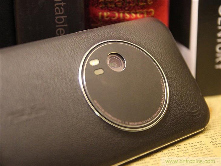 能媲美微單的 Zenfone Zoom測評:請叫我“奧利奧”拍照手機