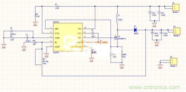 增大開關(guān)穩(wěn)壓電源中的輸出電流，你想怎么做？