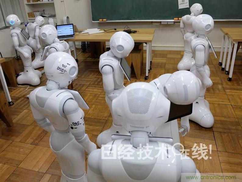 拆解筆記本不過癮,那就來拆拆日本情感機(jī)器人吧!