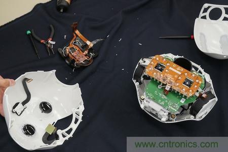 拆解筆記本不過癮,那就來拆拆日本情感機(jī)器人吧!