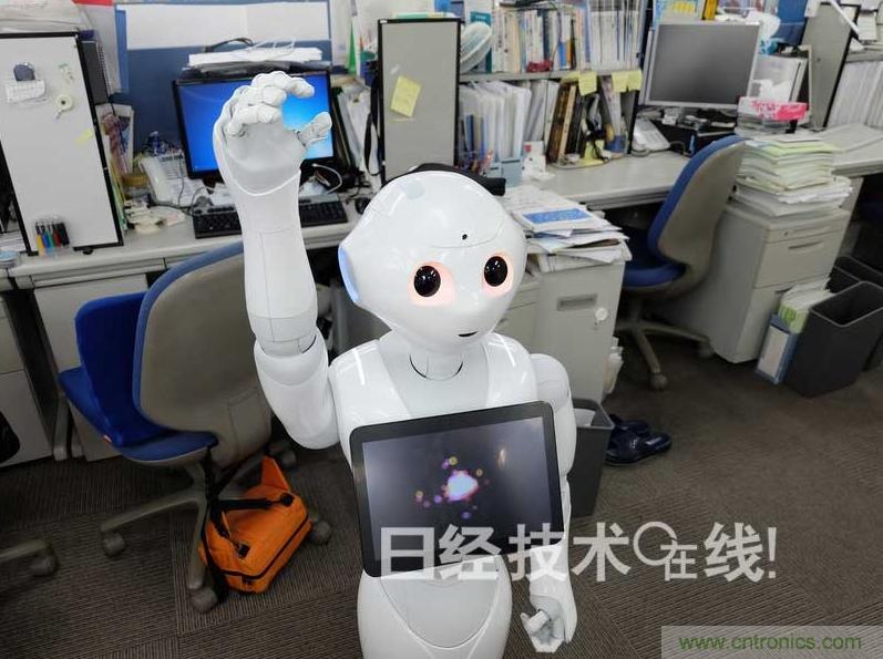 拆解筆記本不過癮,那就來拆拆日本情感機(jī)器人吧!