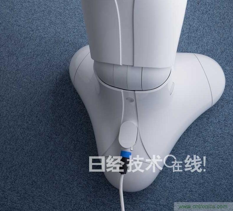 拆解筆記本不過癮,那就來拆拆日本情感機(jī)器人吧!